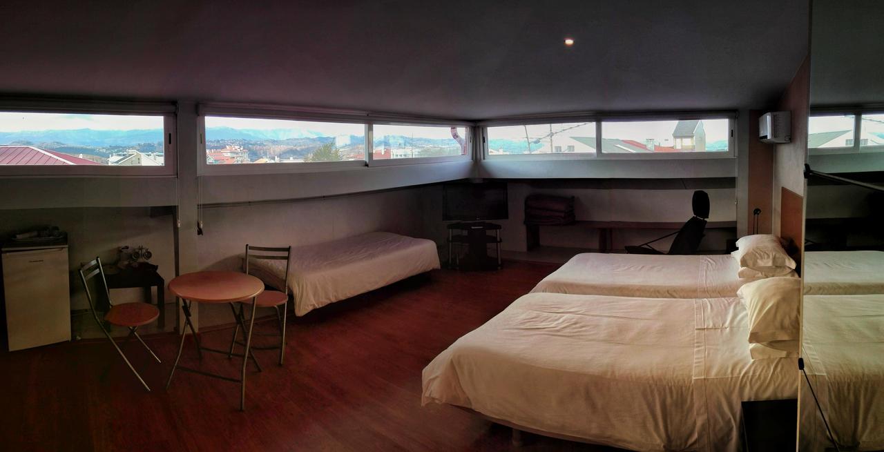 Penthouse - Low Cost Vouzela Exteriör bild